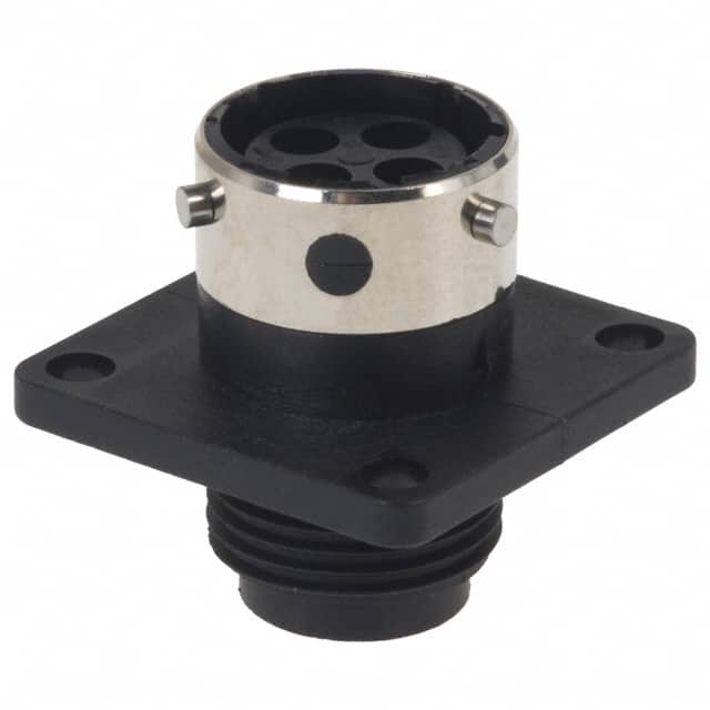 UTG010-4S Souriau-Sunbank by Eaton  Boîtiers de connecteurs circulaires